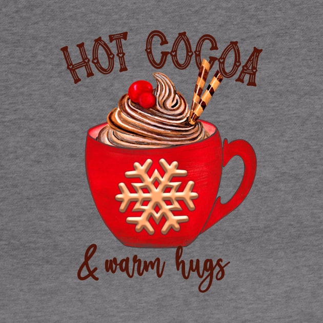 Hot Cocoa by Designs by Ira